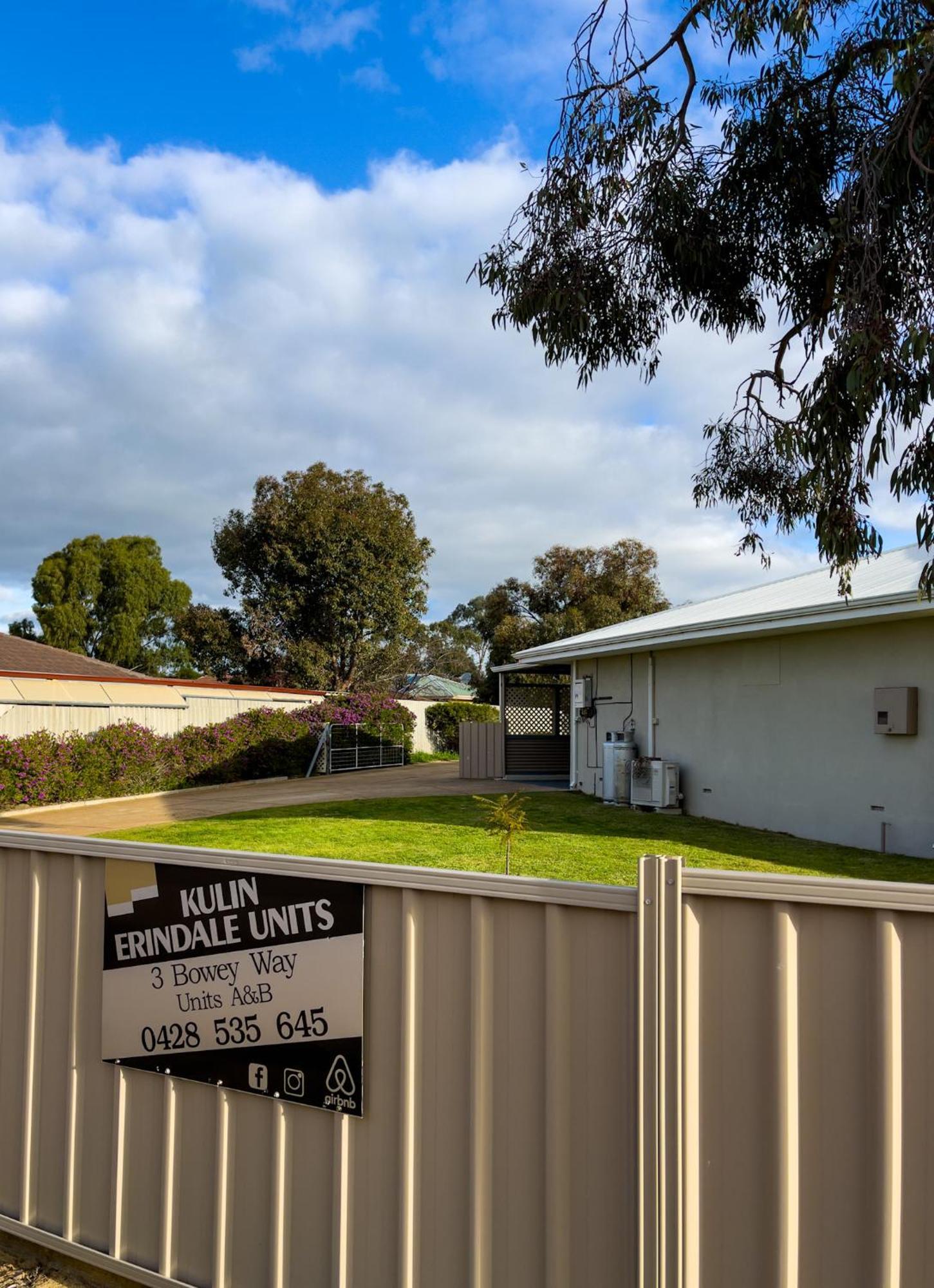 Kulin Erindale Apartments Esterno foto